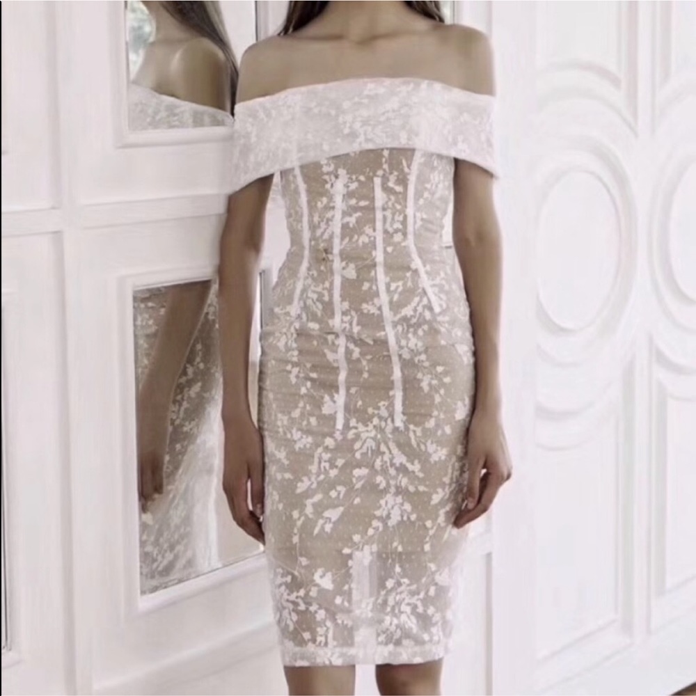 New! Bronx and Banco Laetitia Dress Revolve